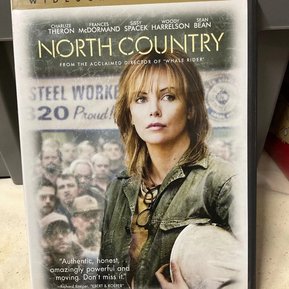 DVD - North Country. V166